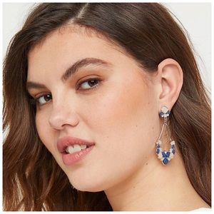 Jewelry - Druzy Statement Earrings NWT Jewelry - Druzy Statement Earrings NWT